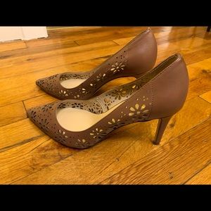 Kate Spade Brown Pumps Size 8.5